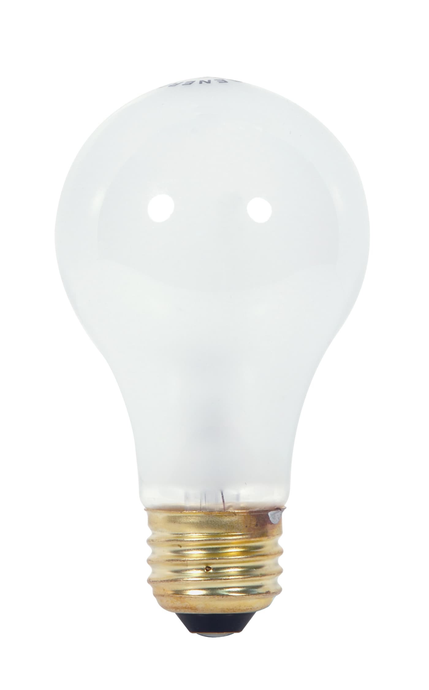 A19 CLEAR 120V 38W 460L - TBD - S2501