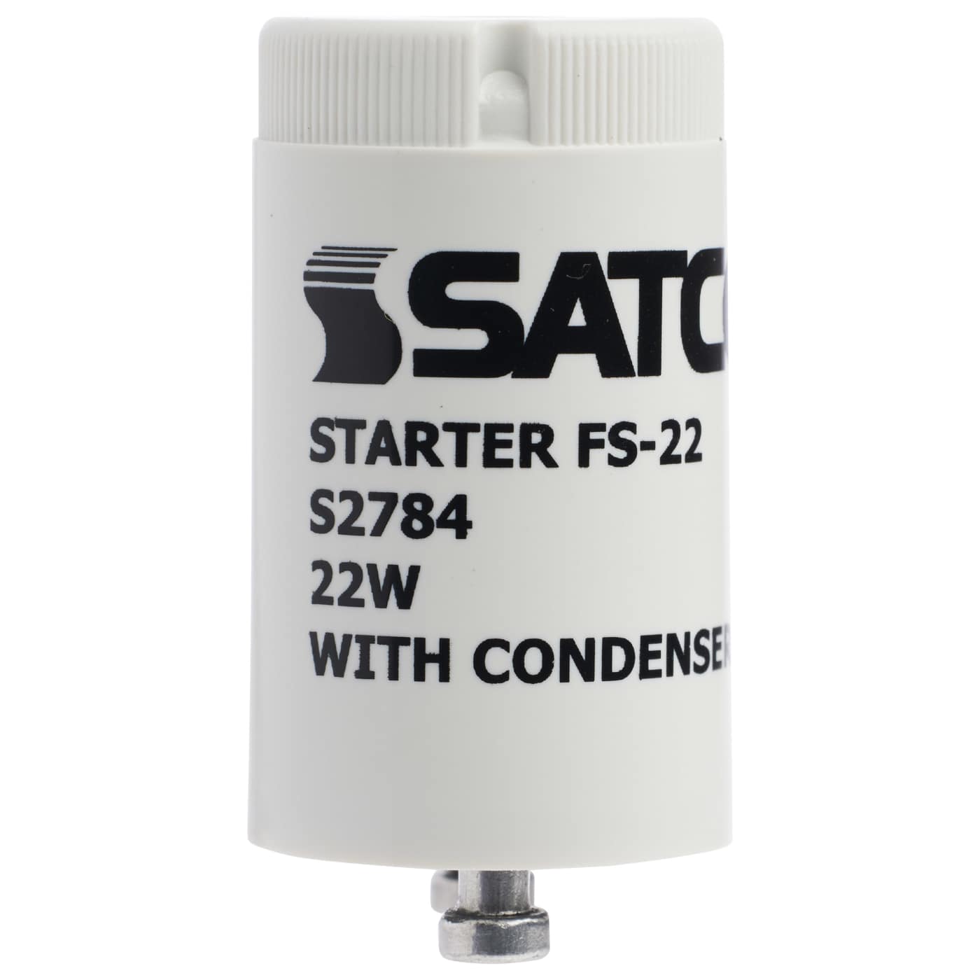 FS22 STARTER W/CONDENSOR - S2784