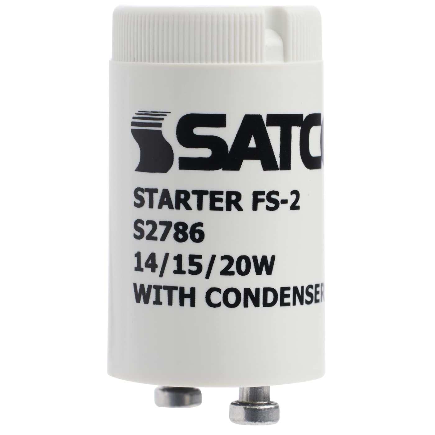 FS2 STARTER W/CONDENSOR - S2786