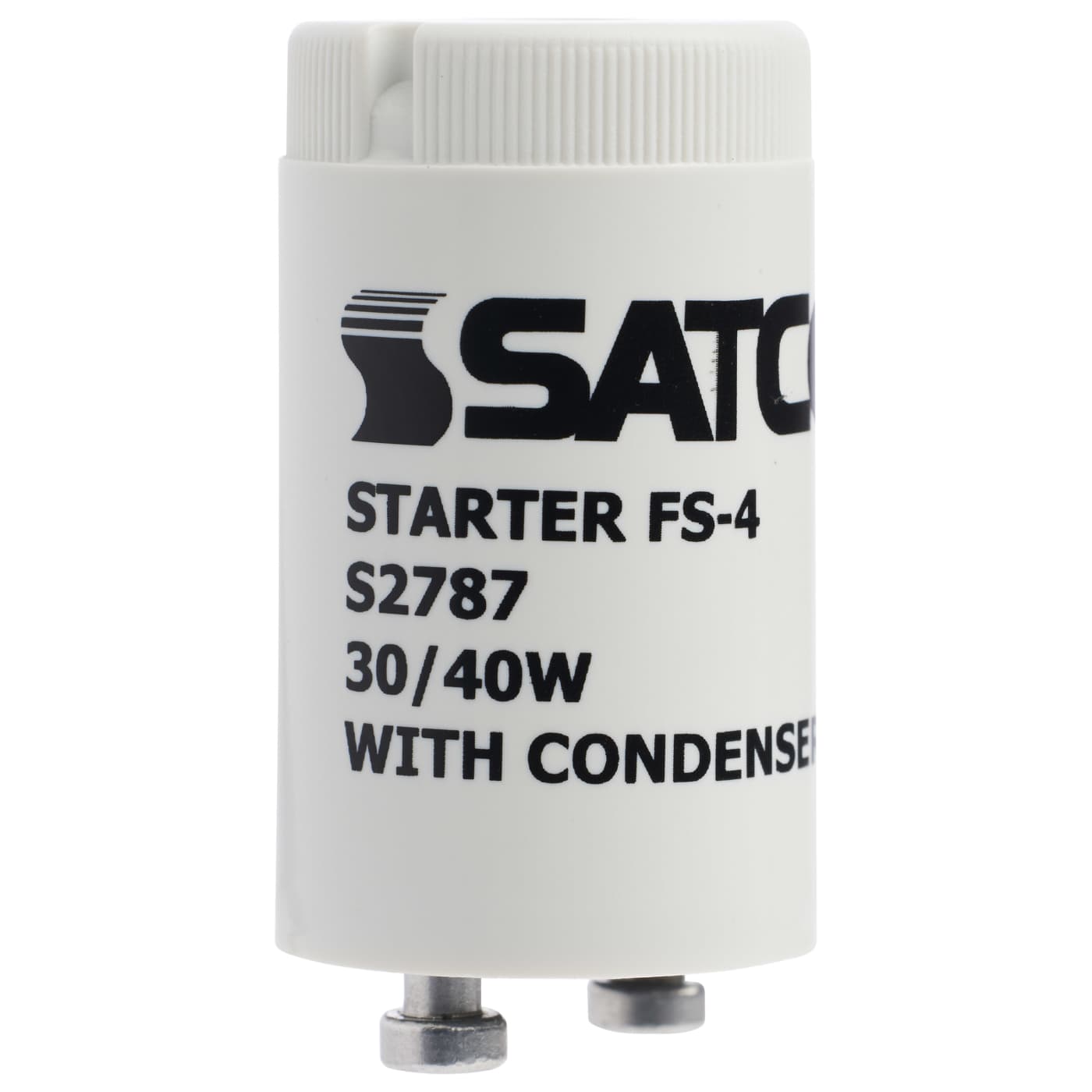 FS4 STARTER W/CONDENSOR - S2787