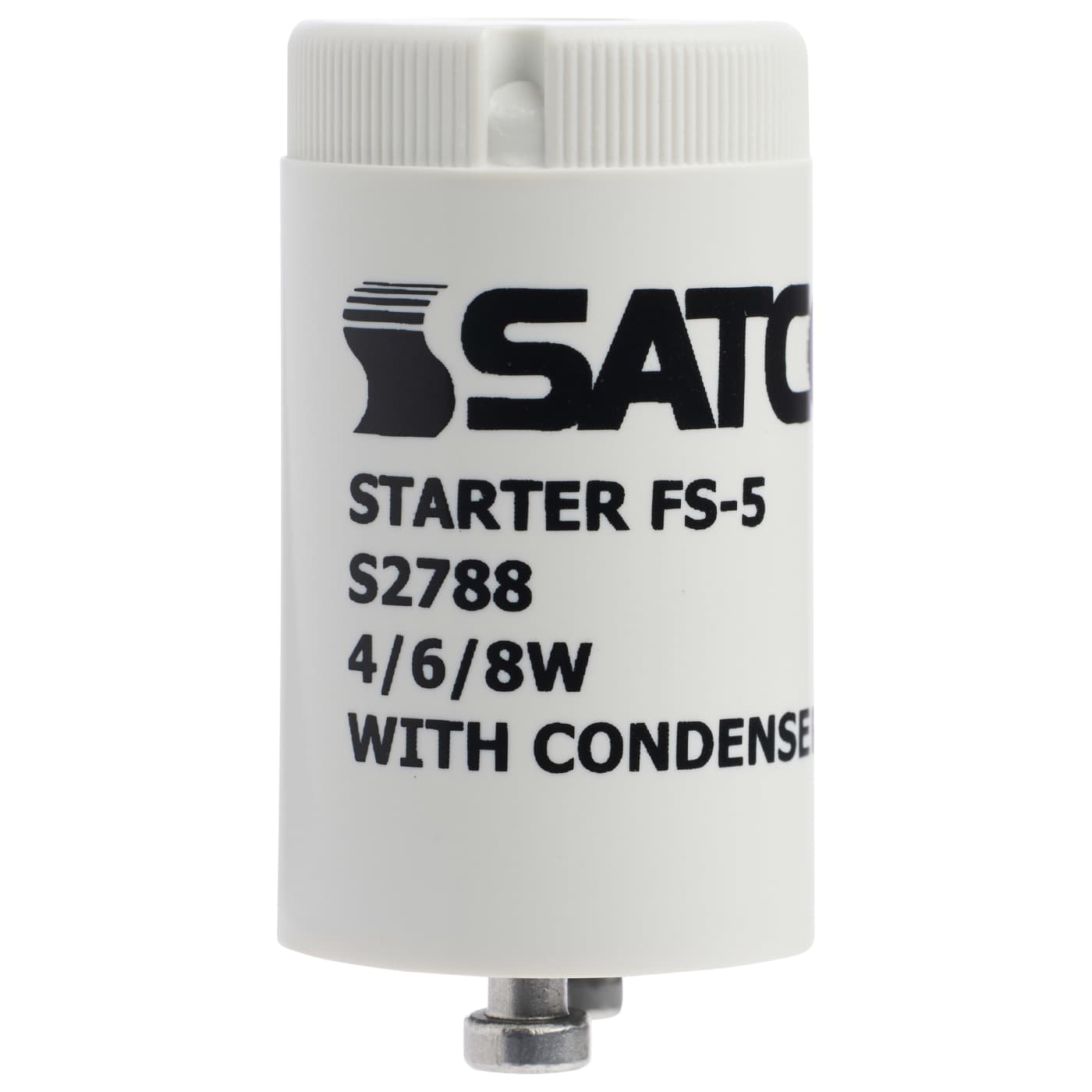 FS5 STARTER W/CONDENSOR - S2788