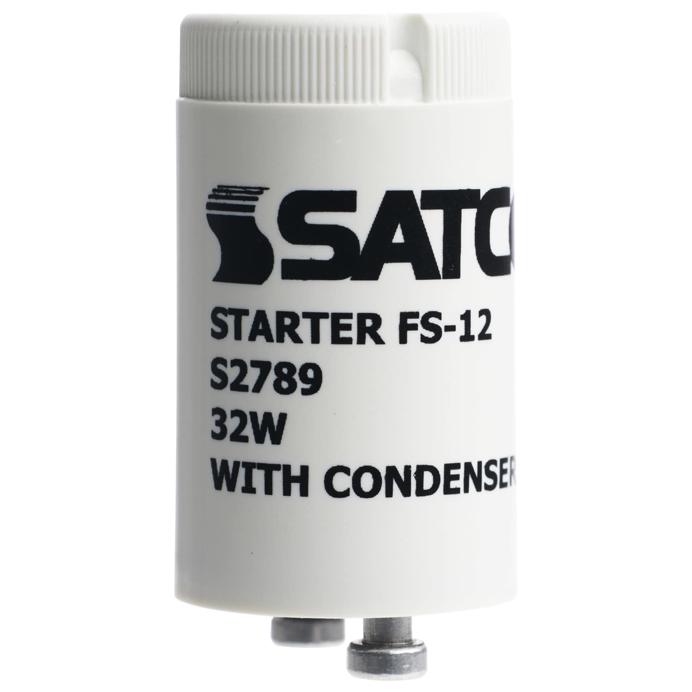 FS12 STARTER W/CONDENSOR - S2789
