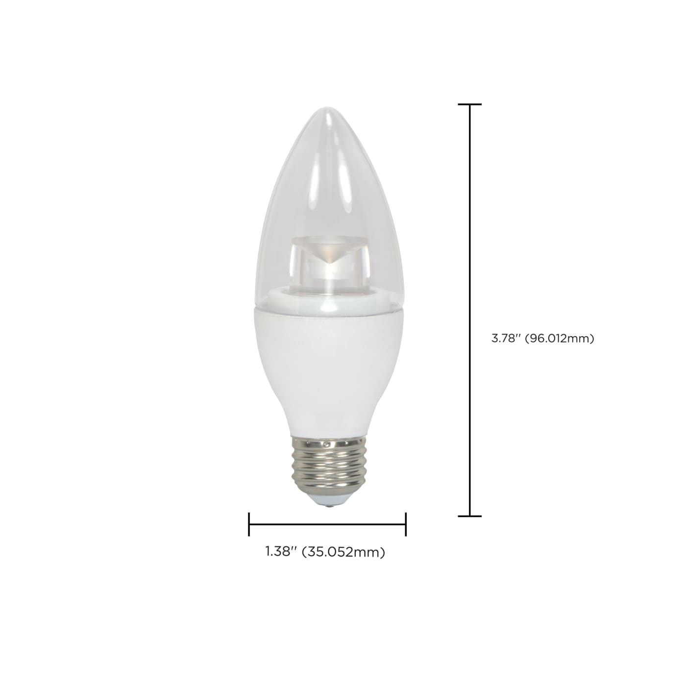 3.5ETC/LED/930/E26/120V - S28575