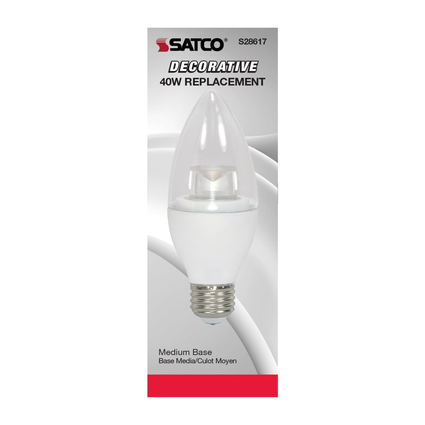 3.5ETC/LED/927/E26/120V - S28617
