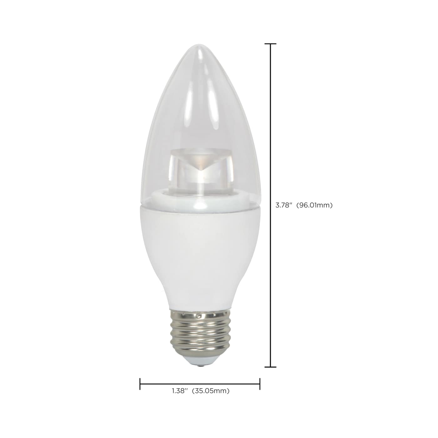 3.5ETC/LED/927/E26/120V - S28617