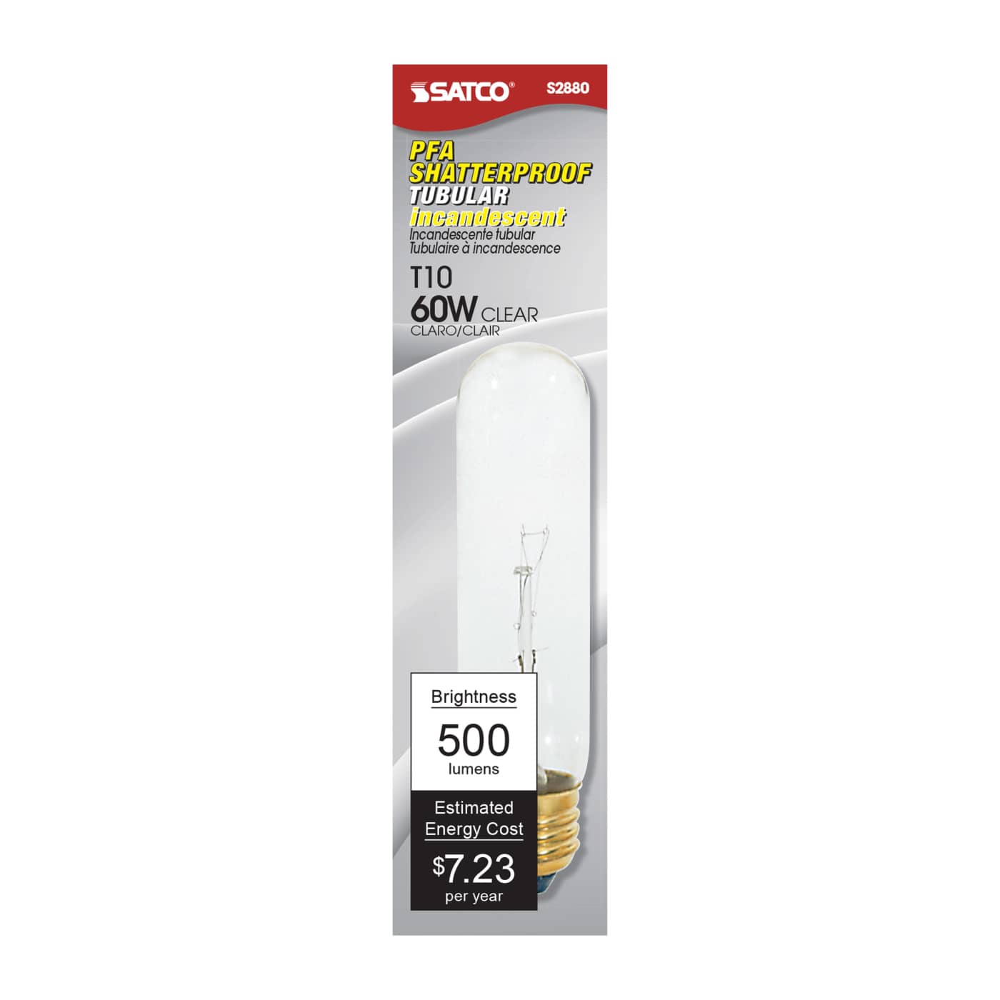 60T10/CLR/120/TF/PFA - S2880