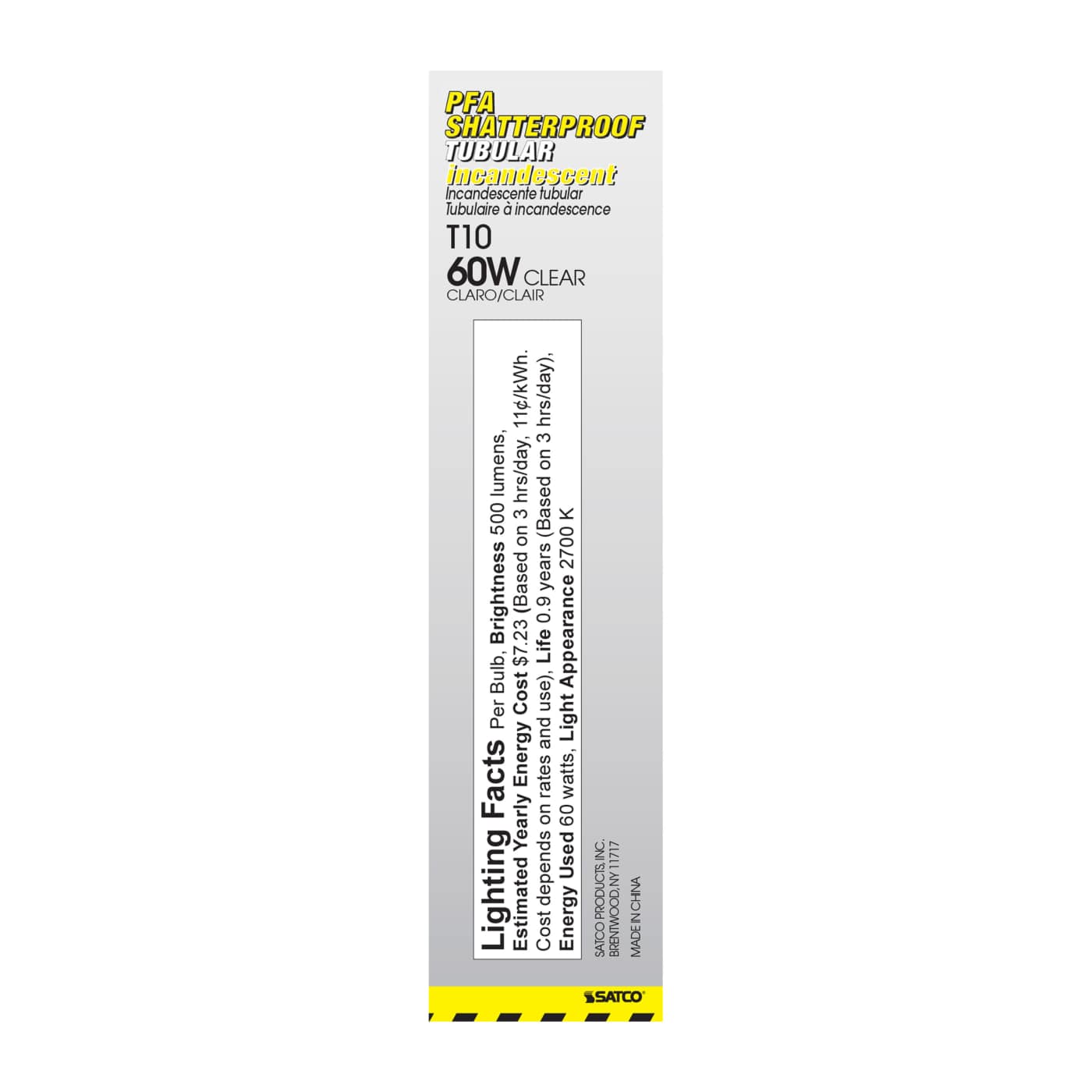 60T10/CLR/120/TF/PFA - S2880