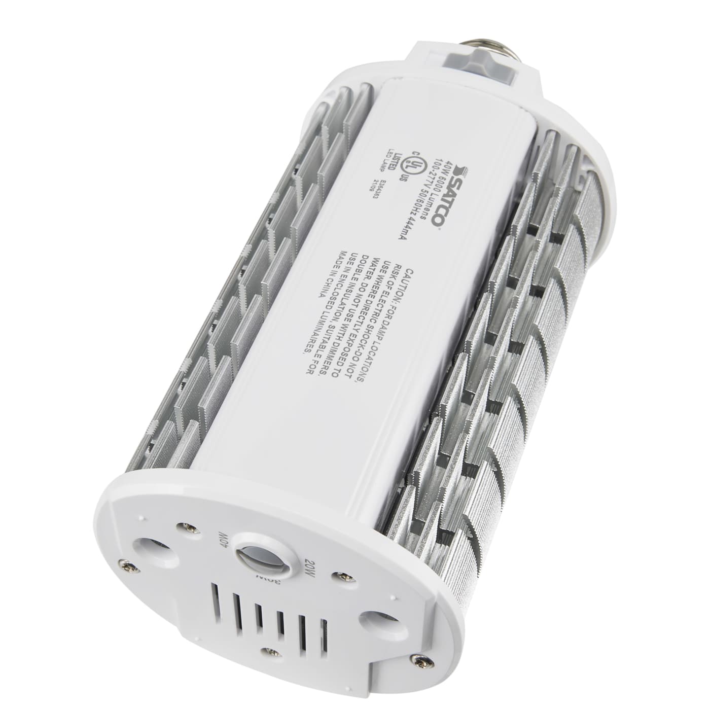 40W/LED/WP/CCT/E26/100-277V - S28929
