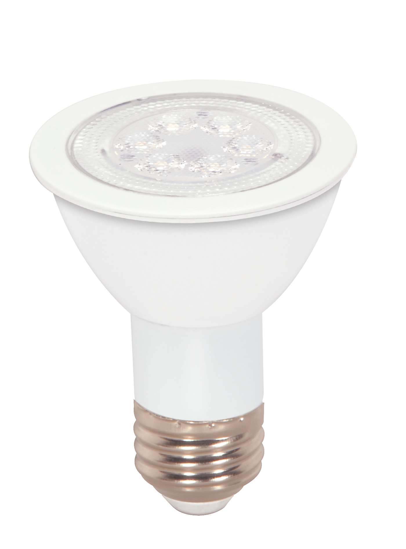 7PAR20/LED/40'/AMBER/120V - S29188