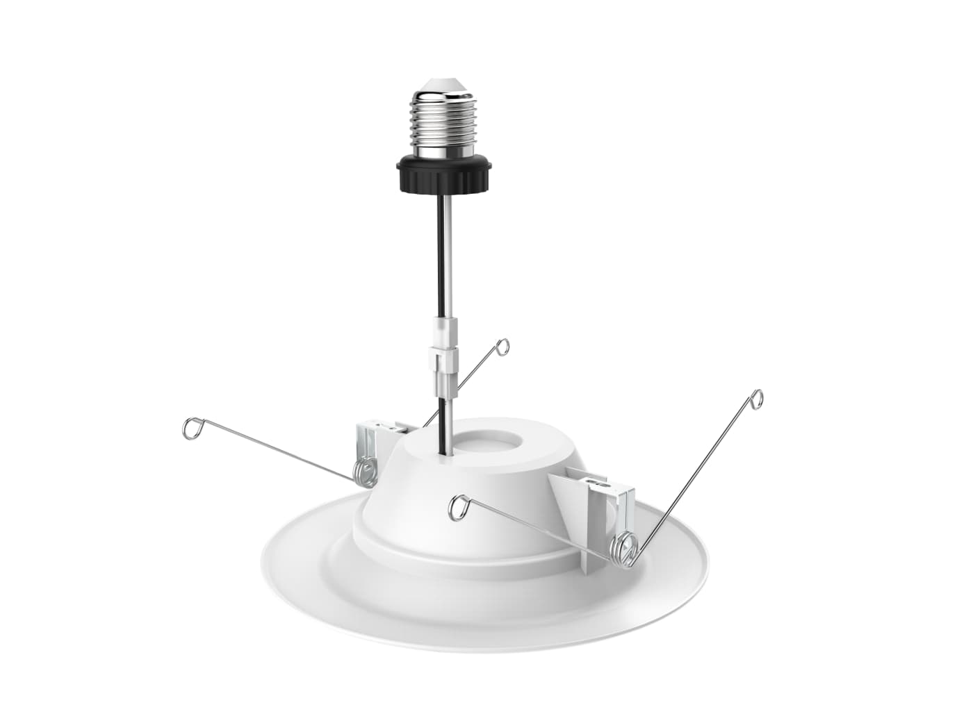 9.8WLED/RDL/5-6/40K/120V - S29314