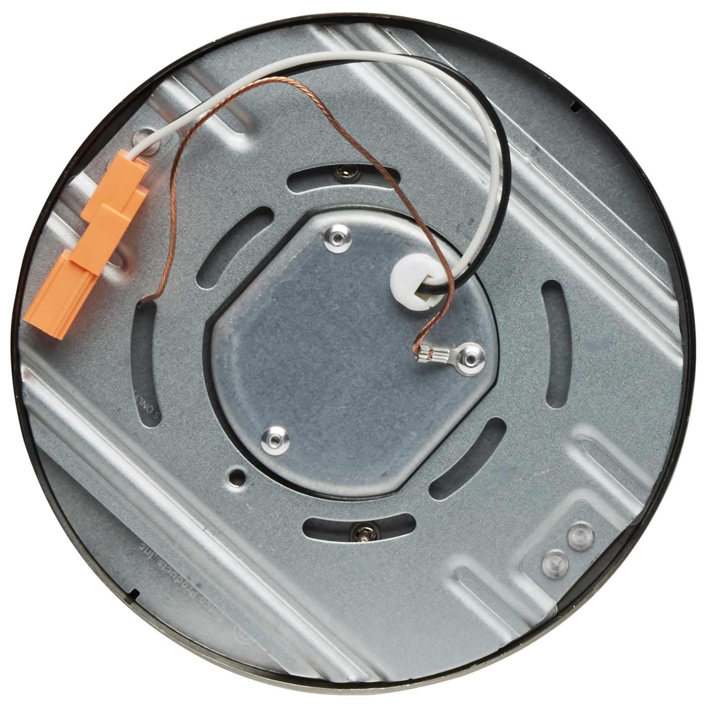 10.5W/LED/5.5"FLUSH/27K/RD/BN - S29321