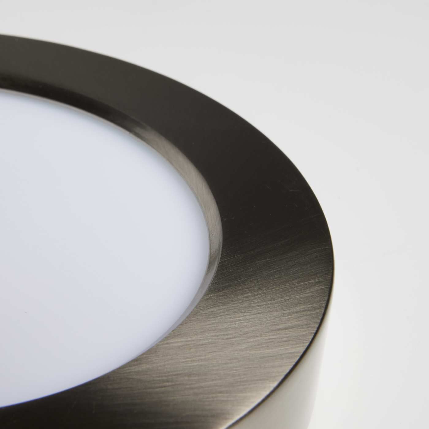 10.5W/LED/5.5"FLUSH/27K/RD/BN - S29321