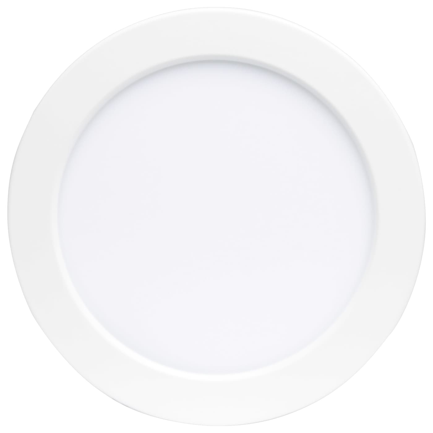 13.5W/LED/7"FLUSH/30K/RD/WH - S29331