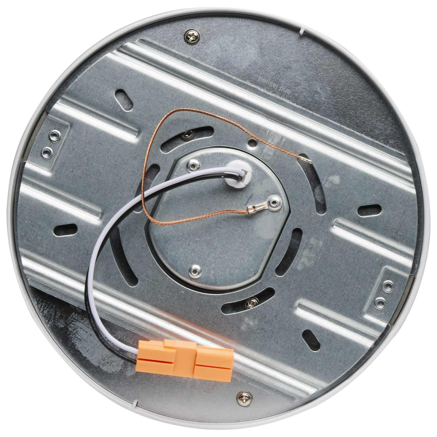 13.5W/LED/7"FLUSH/30K/RD/WH - S29331