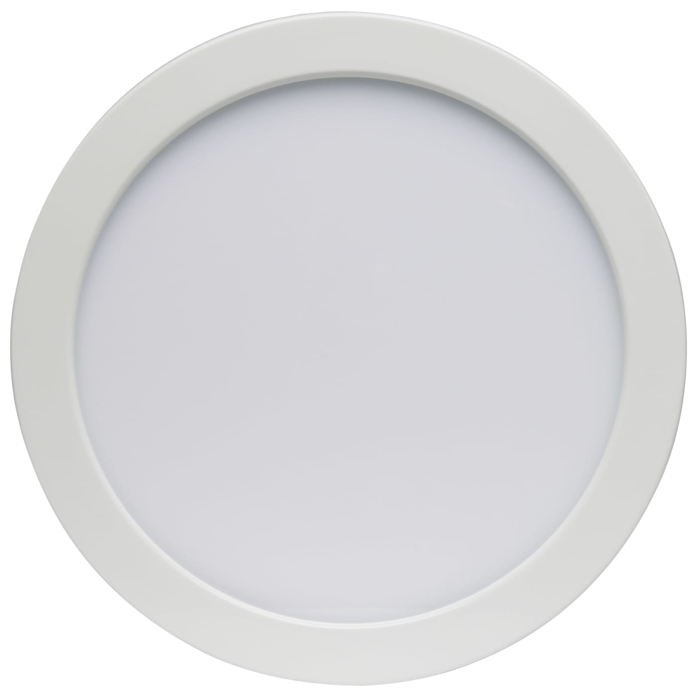 18.5W/LED/9"FLUSH/30K/RD/WH - S29339