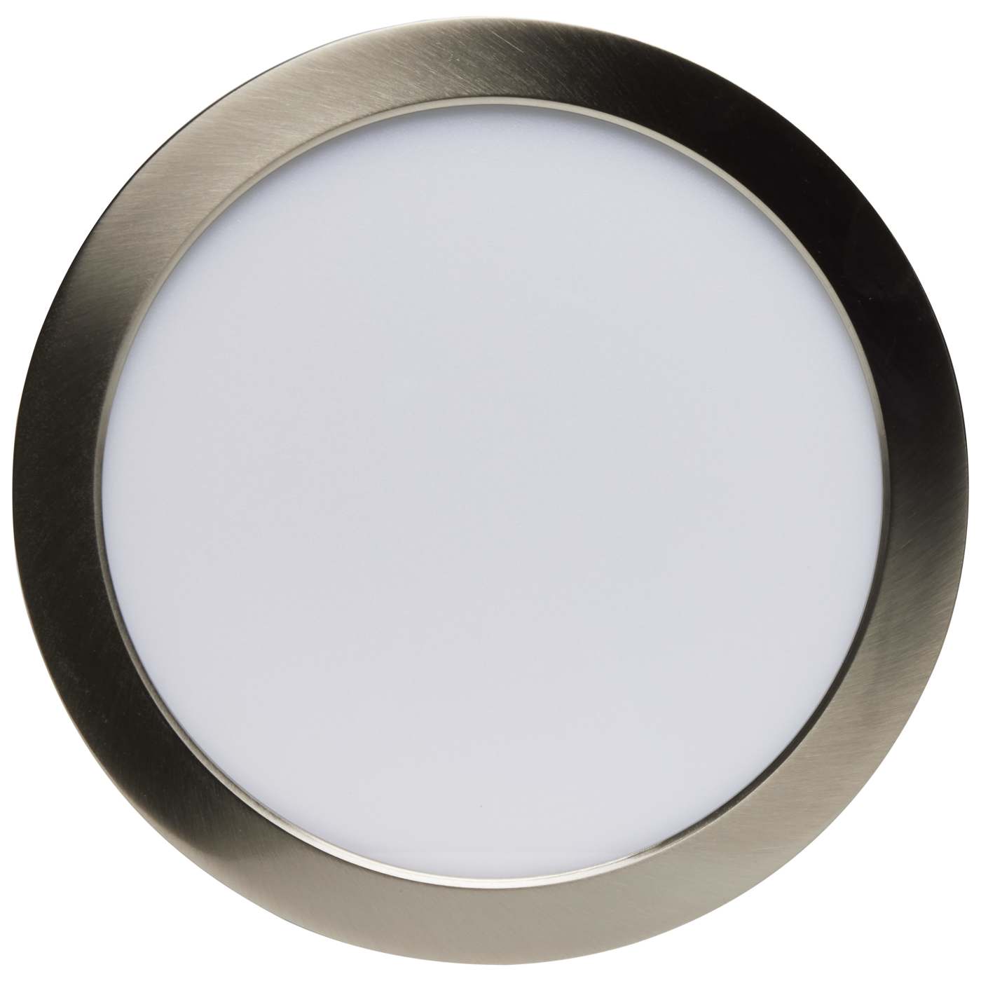 18.5W/LED/9"FLUSH/30K/RD/BN - S29379