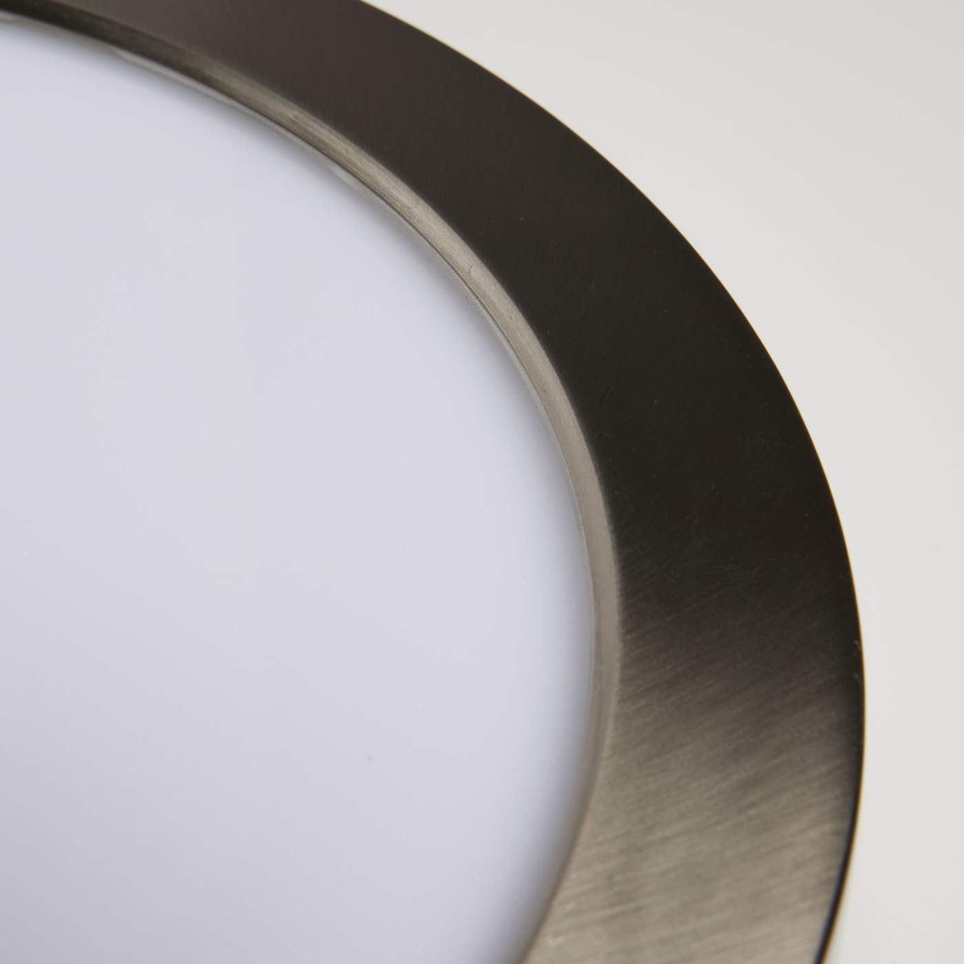 18.5W/LED/9"FLUSH/30K/RD/BN - S29379