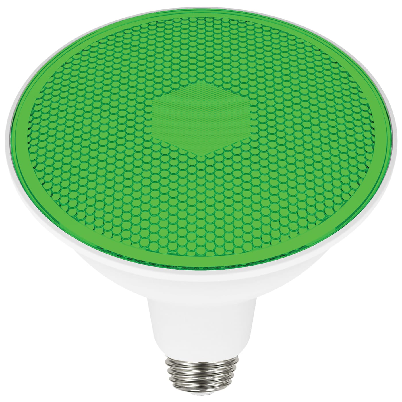 11.5PAR38/LED/90'/GREEN - S29481