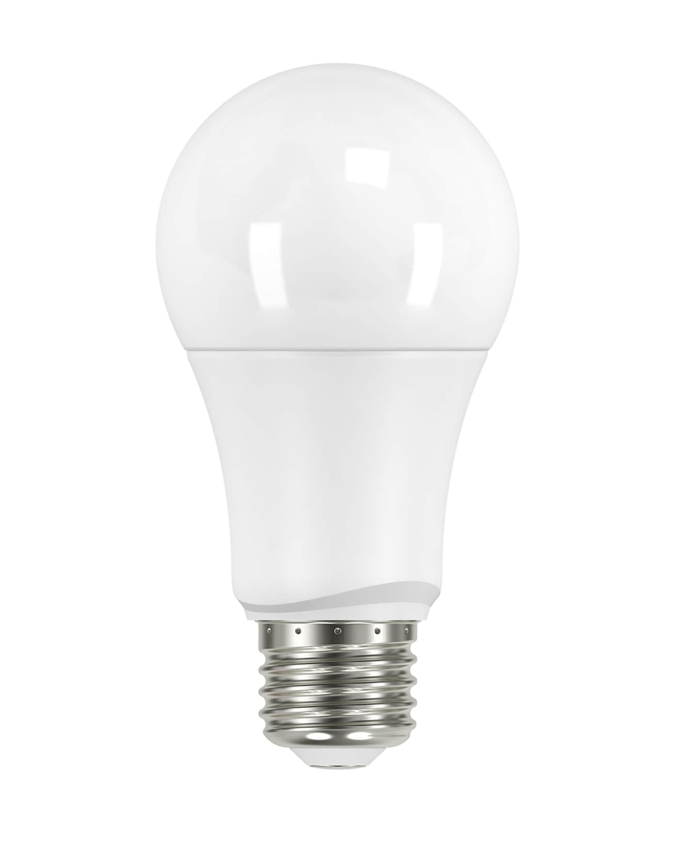 9.5A19/LED/27K/ND/120V/4PK - S29596