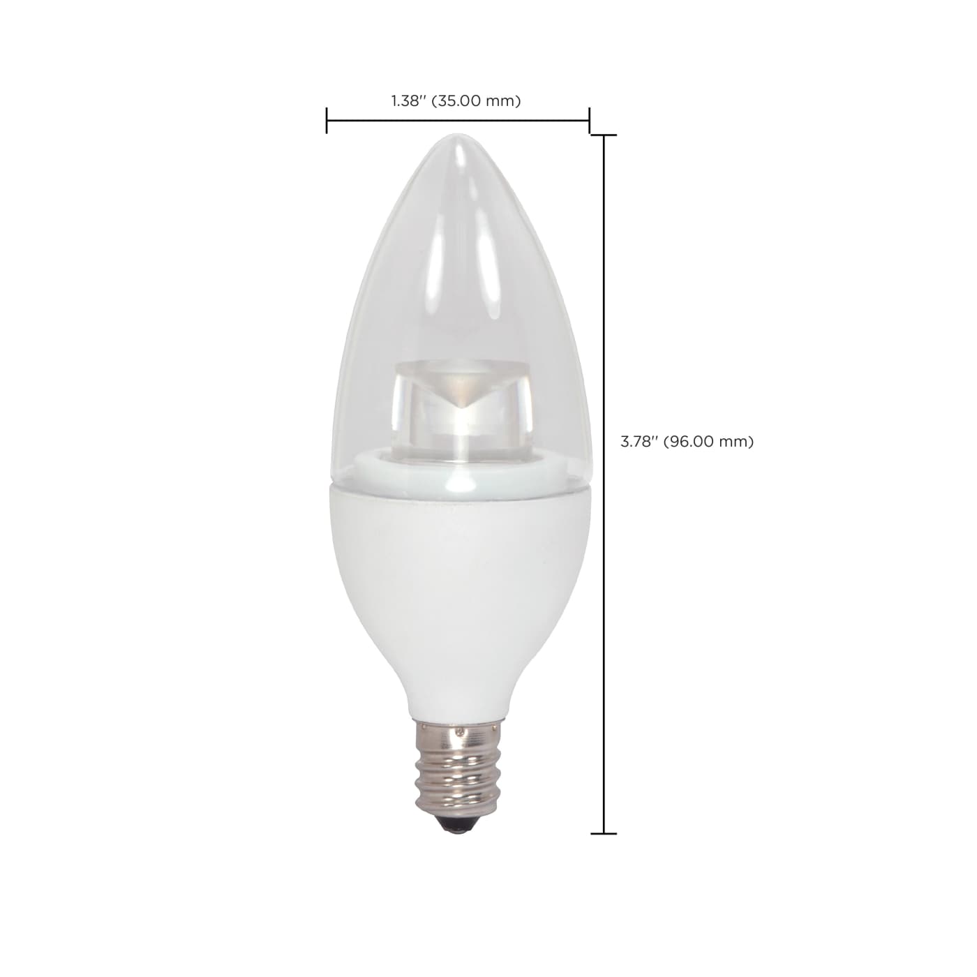 3.5CTC/LED/927/E12/120V - S29618