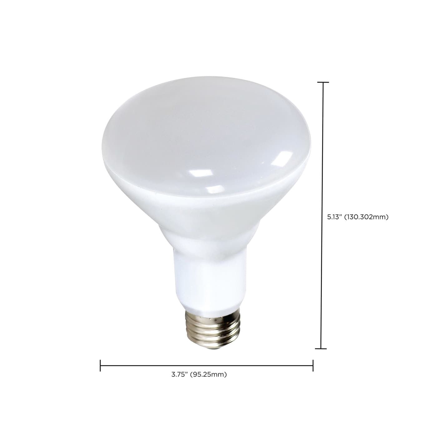10BR30/LED/2700K/700L/120V/D - S29628