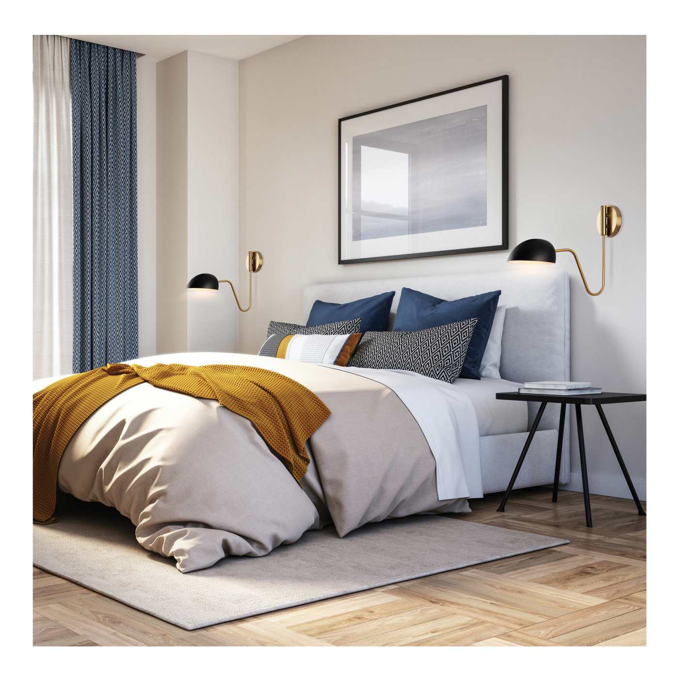 10A19/LED/2700K/800L/120V - S29629