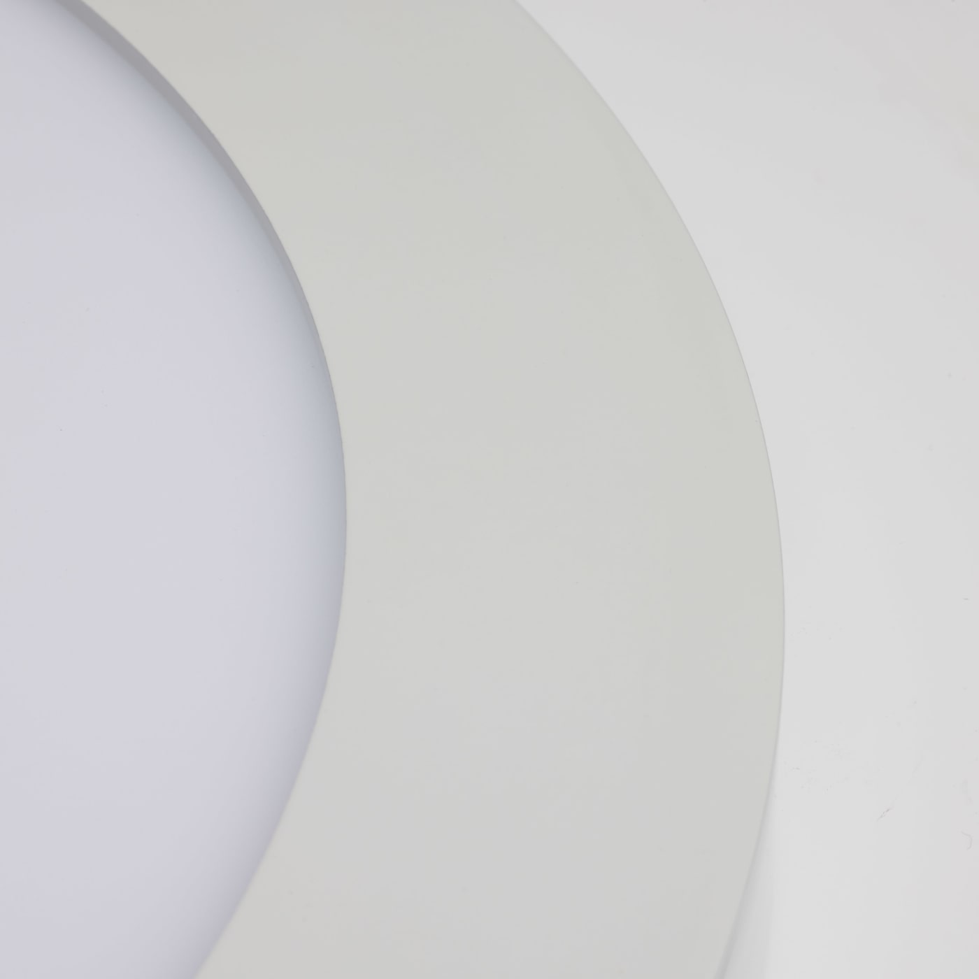 25W/LED/13"FLUSH/30K/RD/WH - S29650