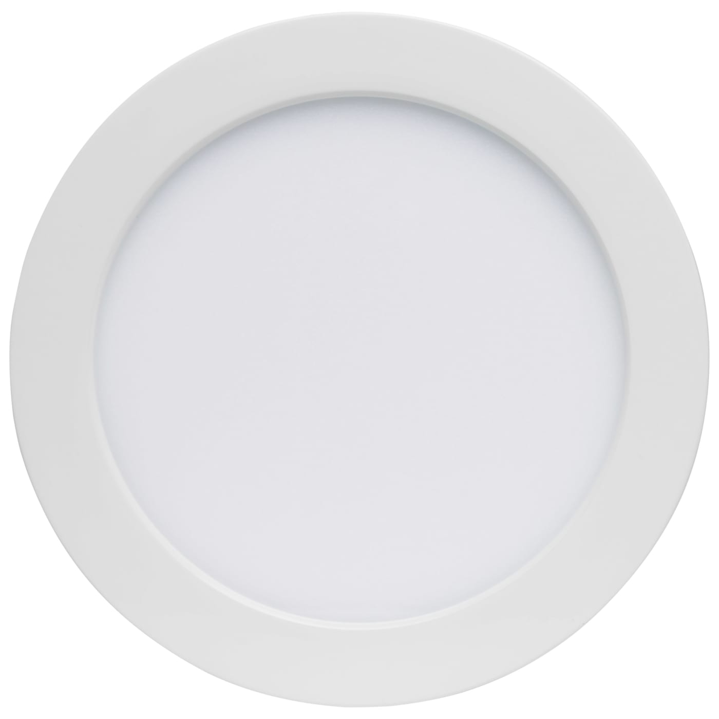 13.5W/LED/7"FLUSH/40K/RD/WH - S29655