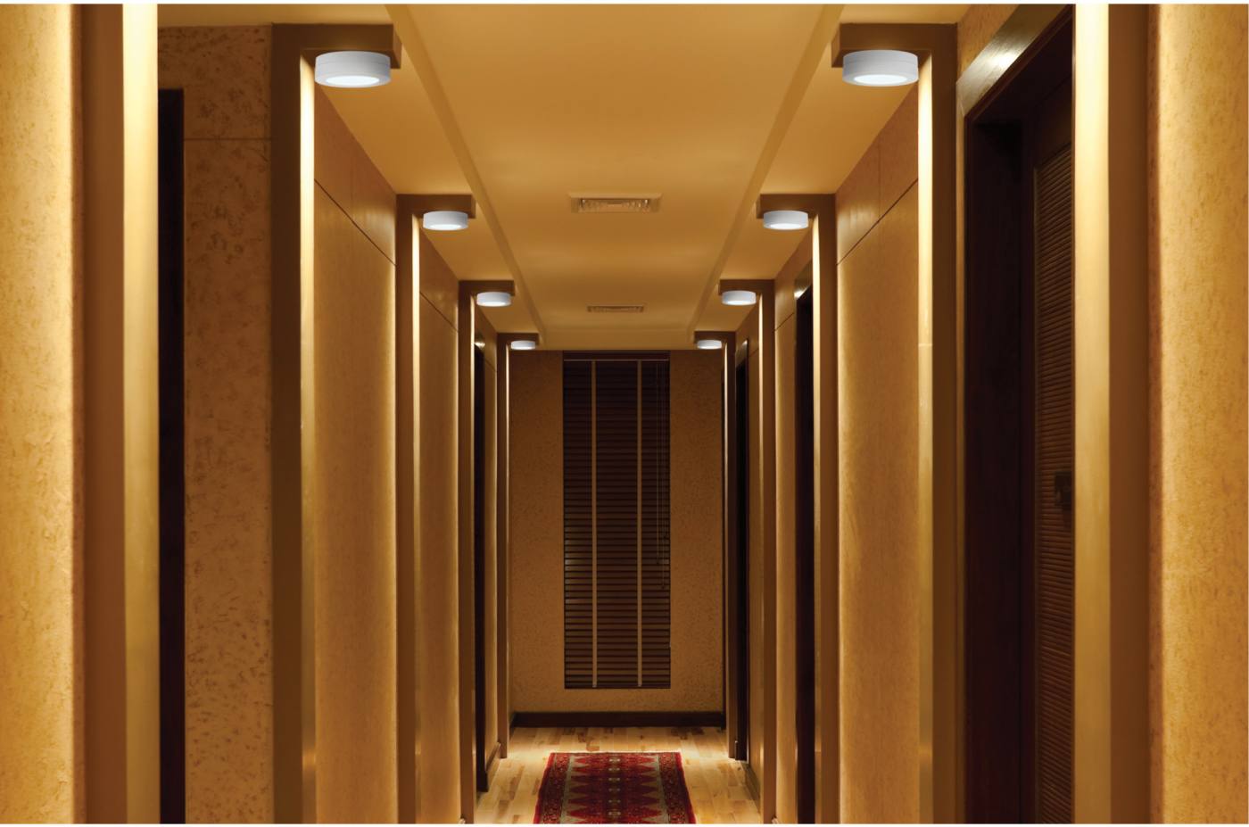 BATTERY BACK UP 9" ROUND - S29656