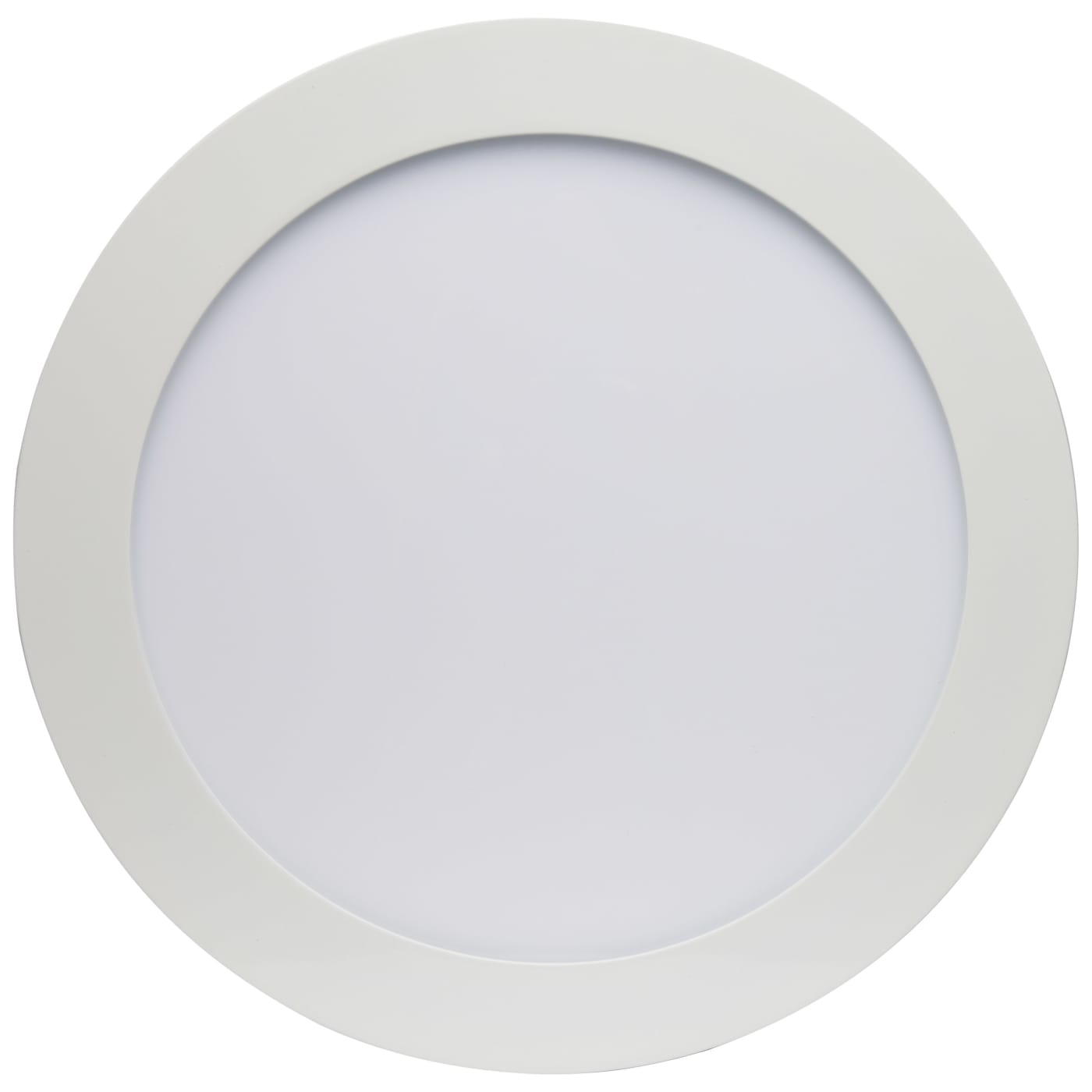 25W/LED/13"FLUSH/40K/RD/WH - S29691