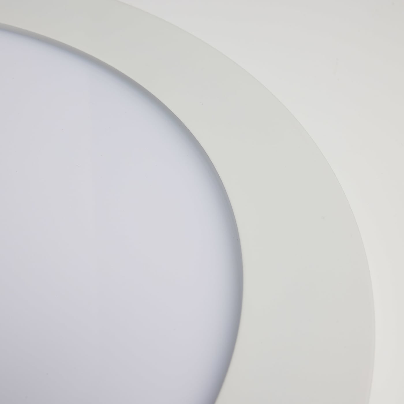 25W/LED/13"FLUSH/40K/RD/WH - S29691