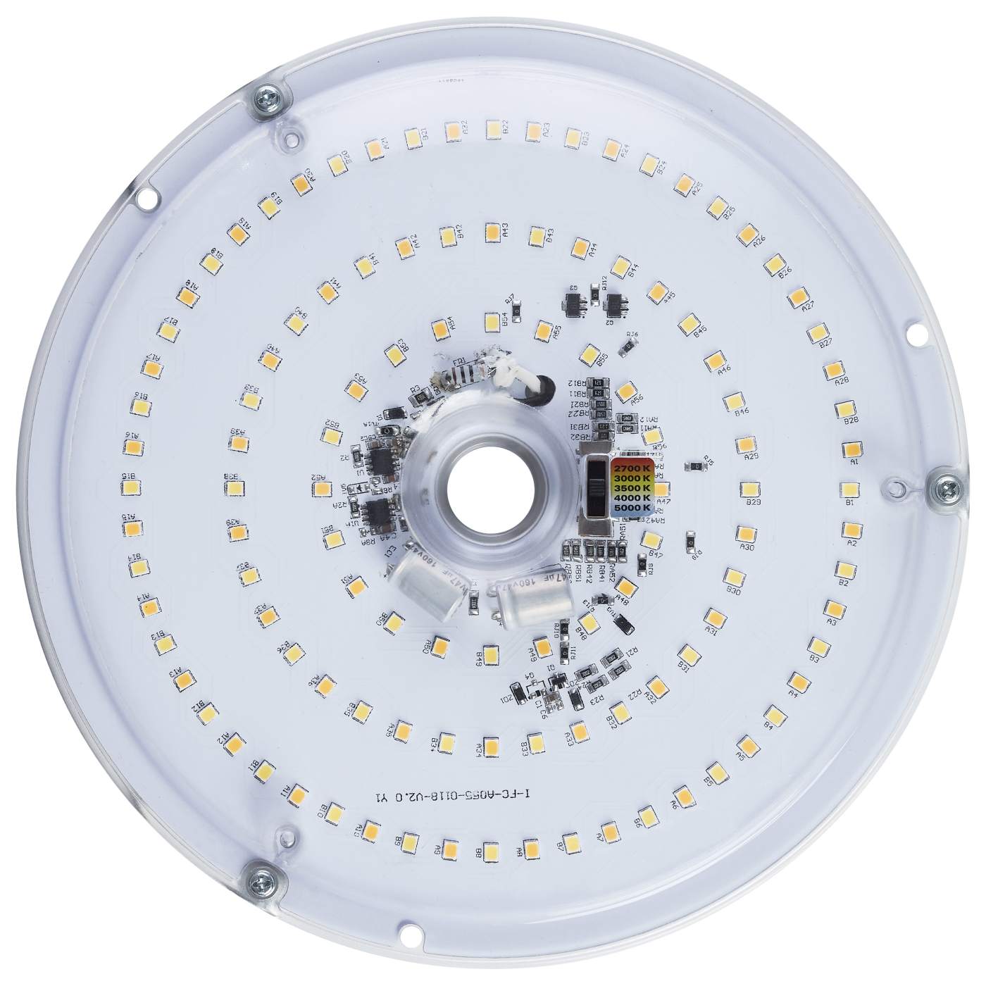 21W 5CCT CIRCULAR LED RETROFIT - S29781