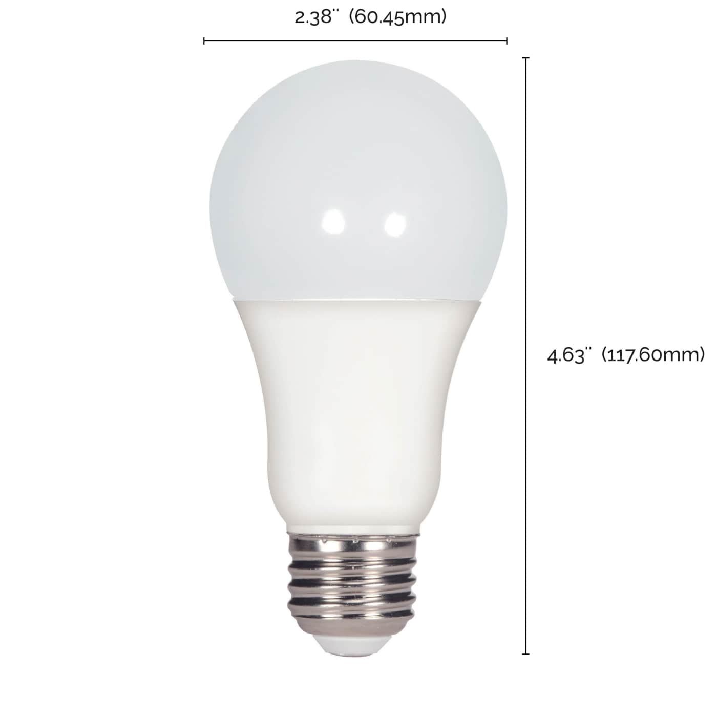15A19/LED/3000K/1600L/120V/D - S29816
