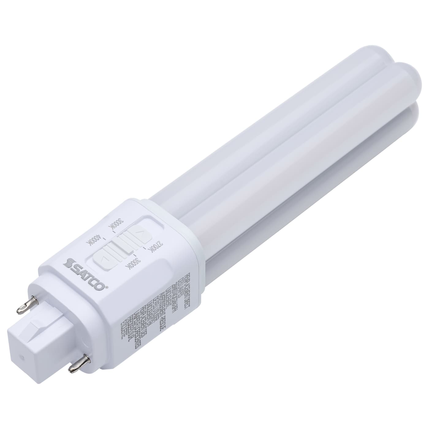 9W/LED/CFL/4CCT/BP/2P - S29855