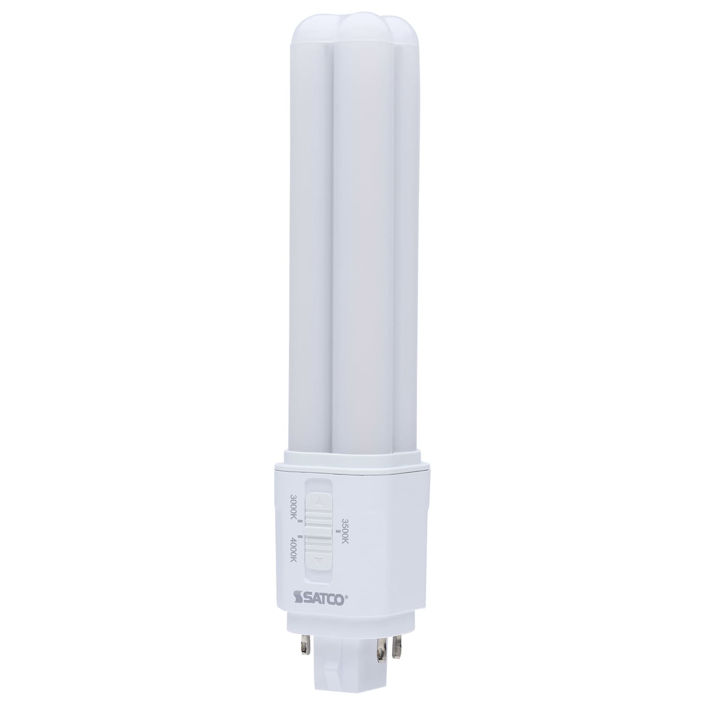 9.5W/LED/CFL/3CCT/DR/4P - S29856