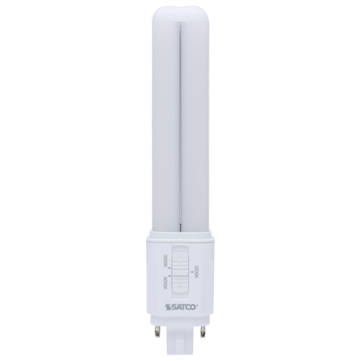 9.5W/LED/CFL/3CCT/DR/4P - S29856