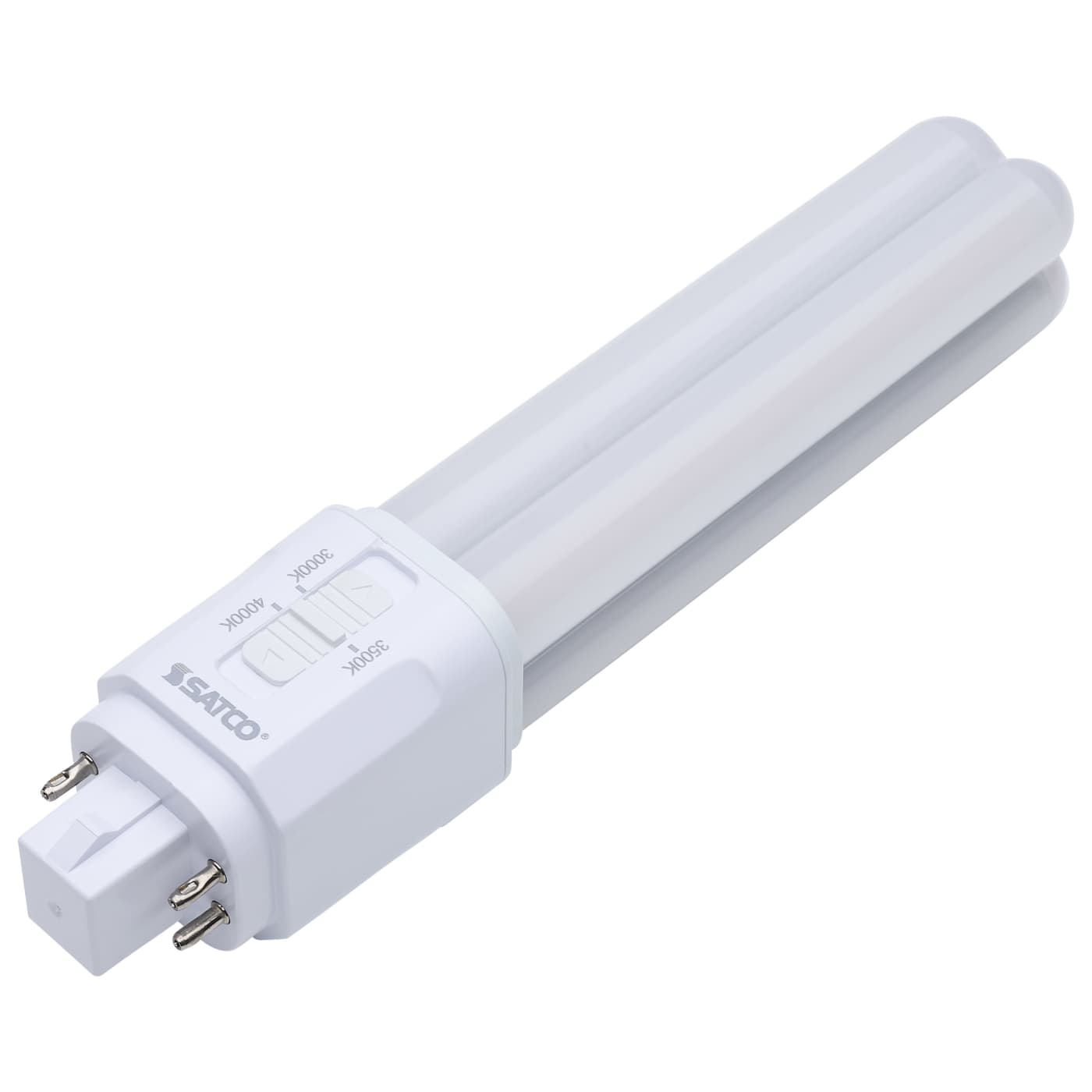 9.5W/LED/CFL/3CCT/DR/4P - S29856