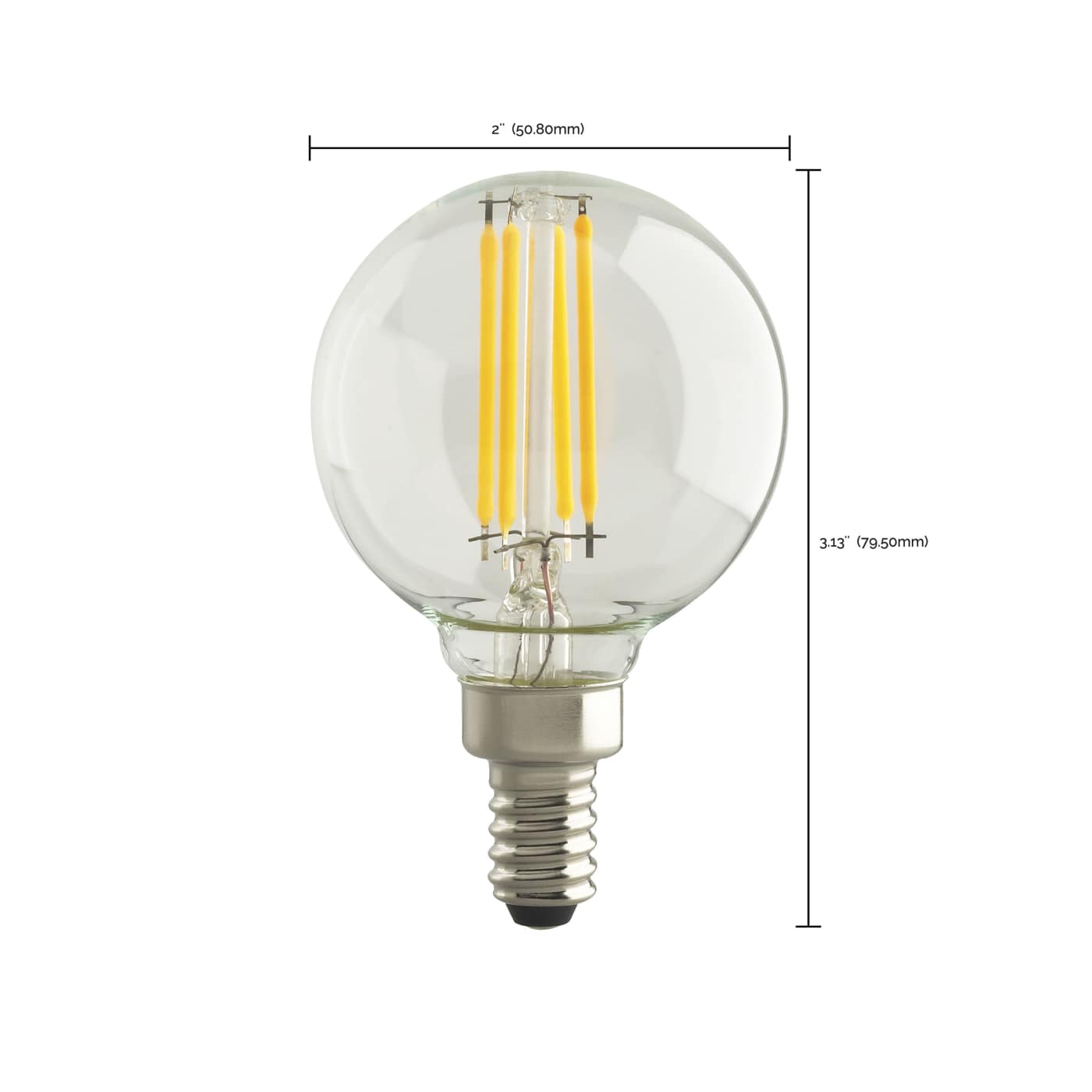 4G16.5/LED/CL/27K/120V/E12 - S29871