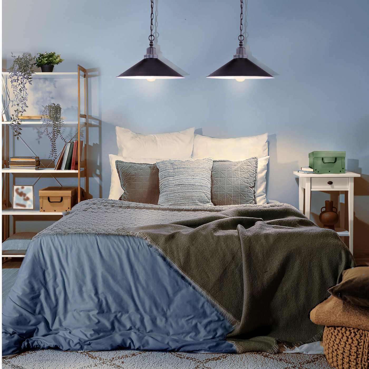 5.5G25/CL/LED/E26/27K/90CRI - S29878