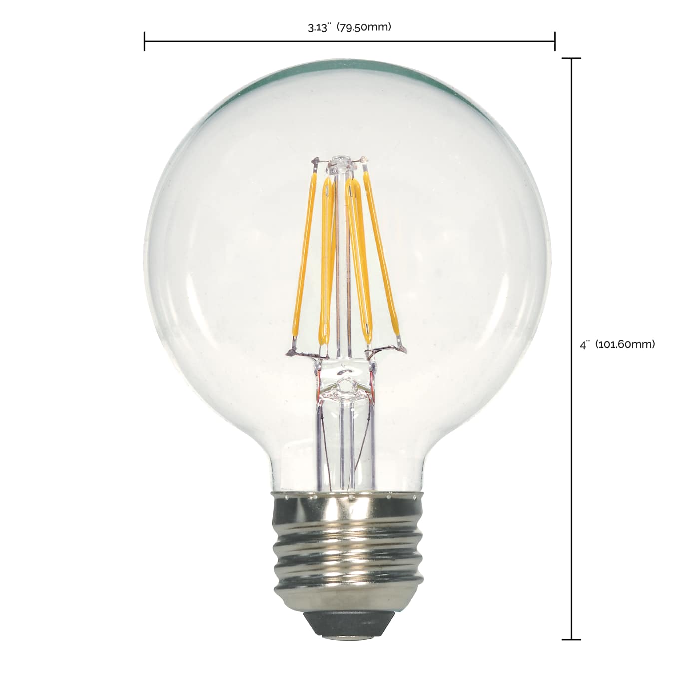 5.5G25/CL/LED/E26/27K/90CRI - S29878