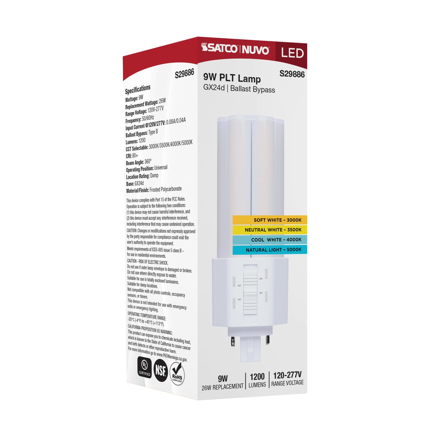 9WPLTL/8CCT4/GX24D/OB/U - S29886