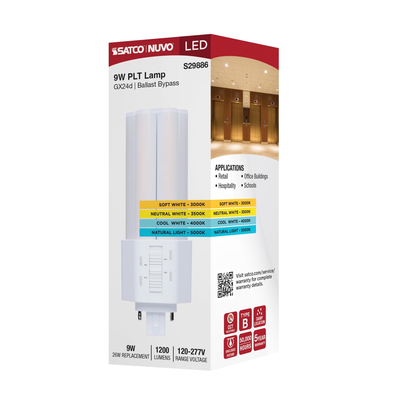 9WPLTL/8CCT4/GX24D/OB/U - S29886