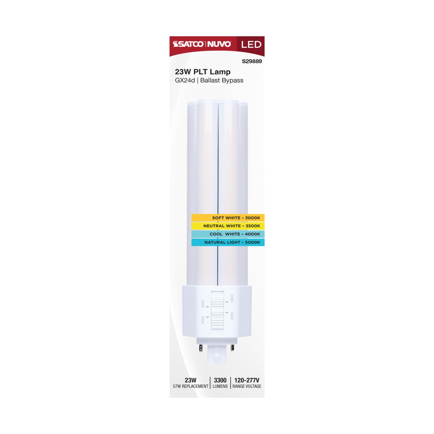 23WPLTL/8CCT4/GX24D/OB/U - S29889