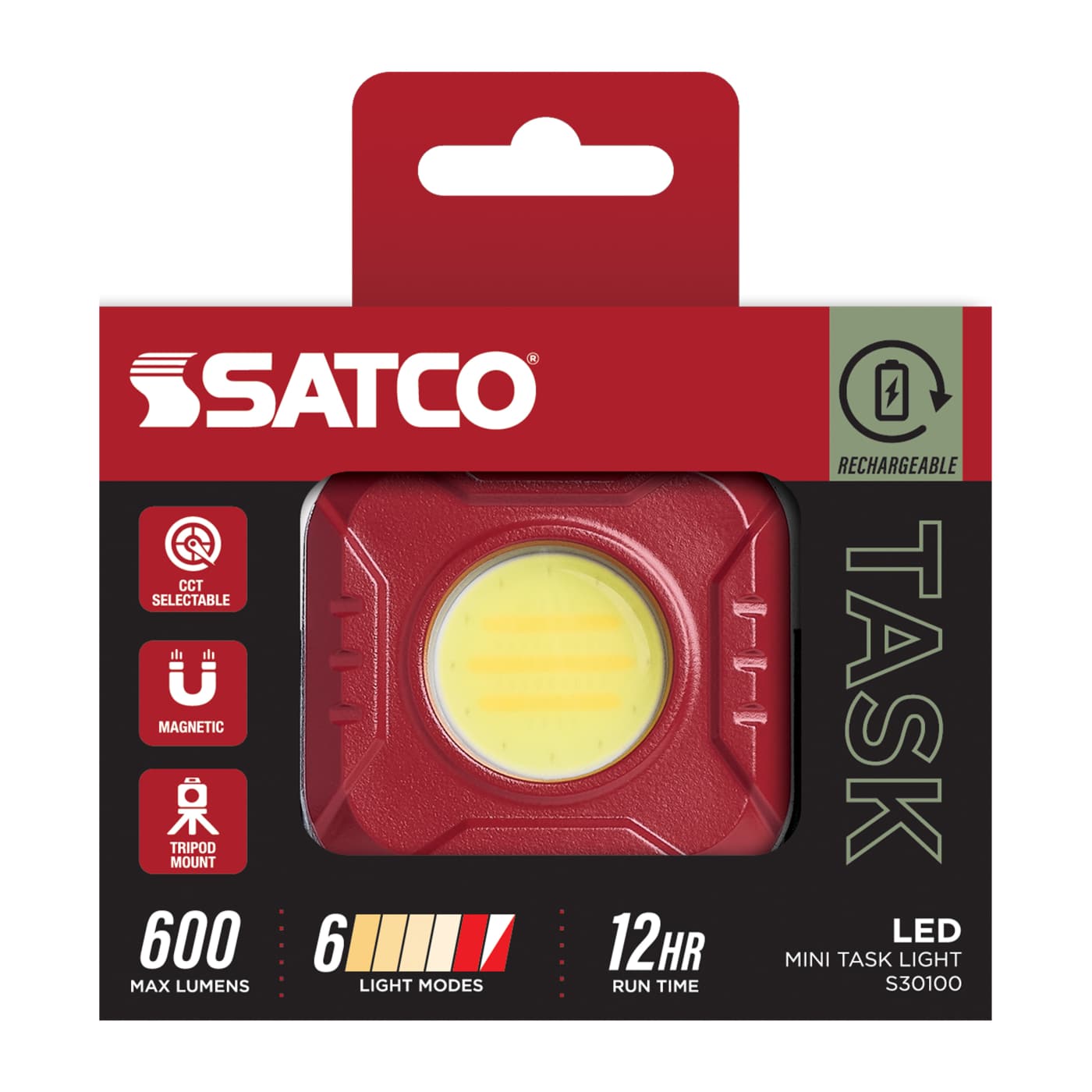 LED MINI TASK LIGHT - S30100