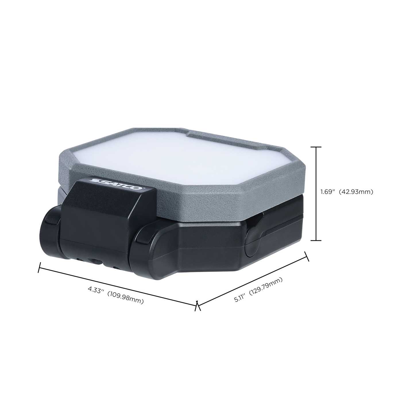 LED COMPACT WORK LIGHT - S30101