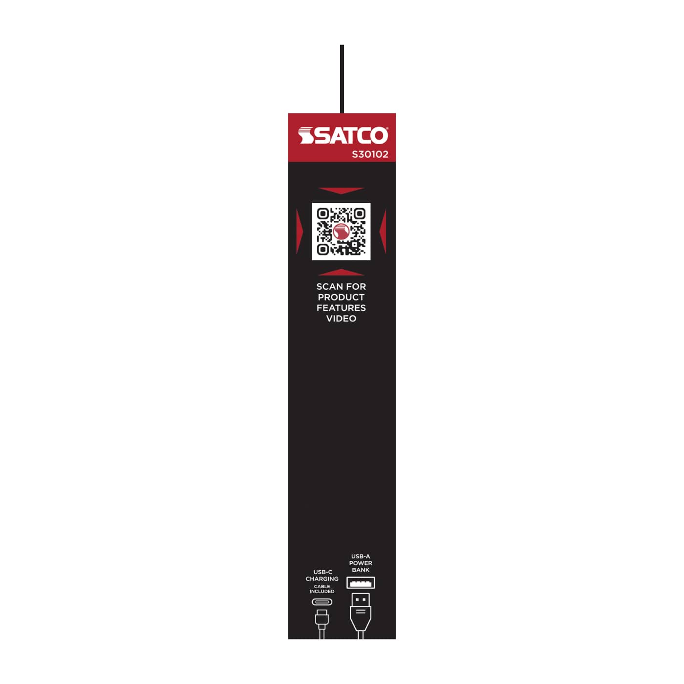 LED MULTI-PURPOSE WORK LIGHT - S30102