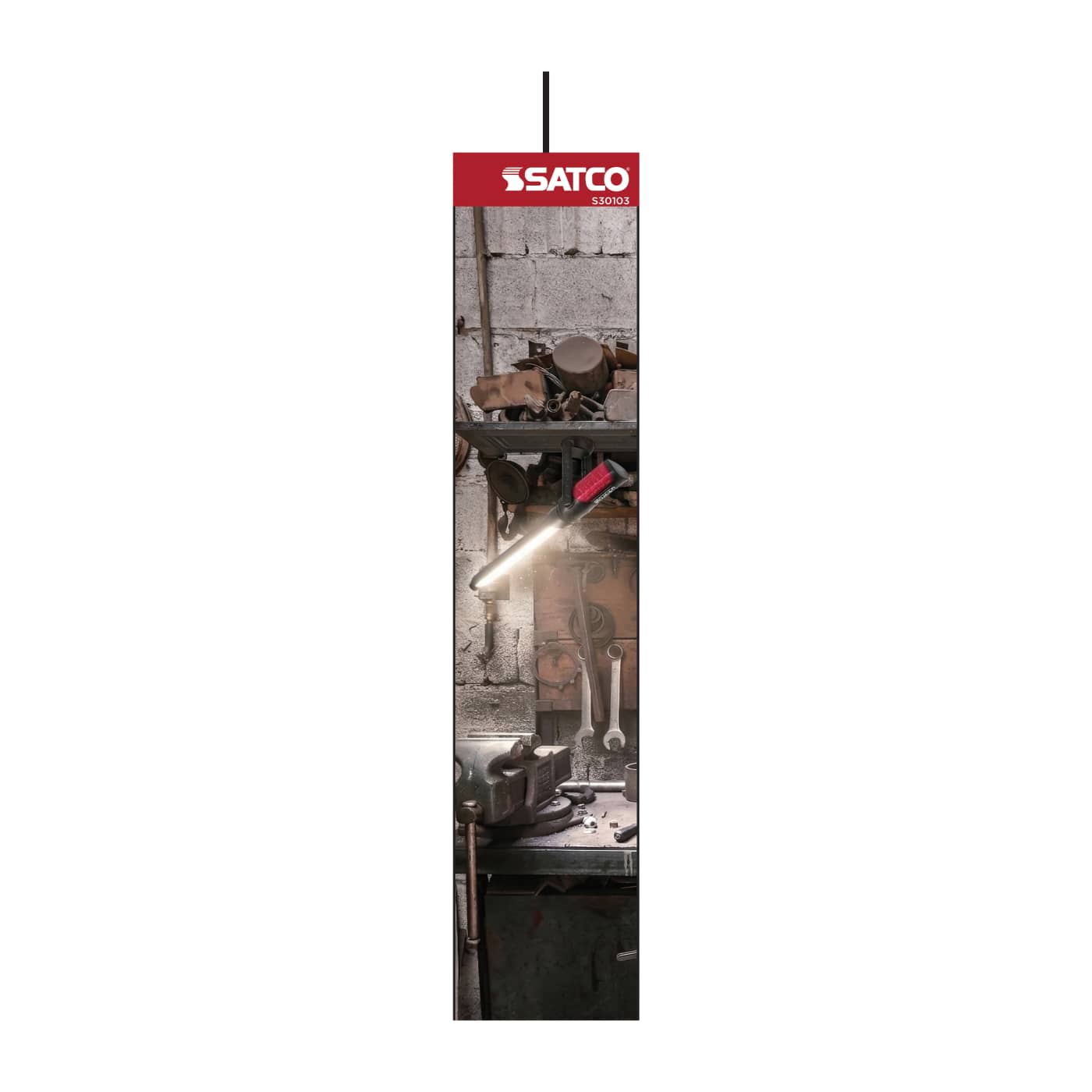 LED COMBO WORK LIGHT - S30103