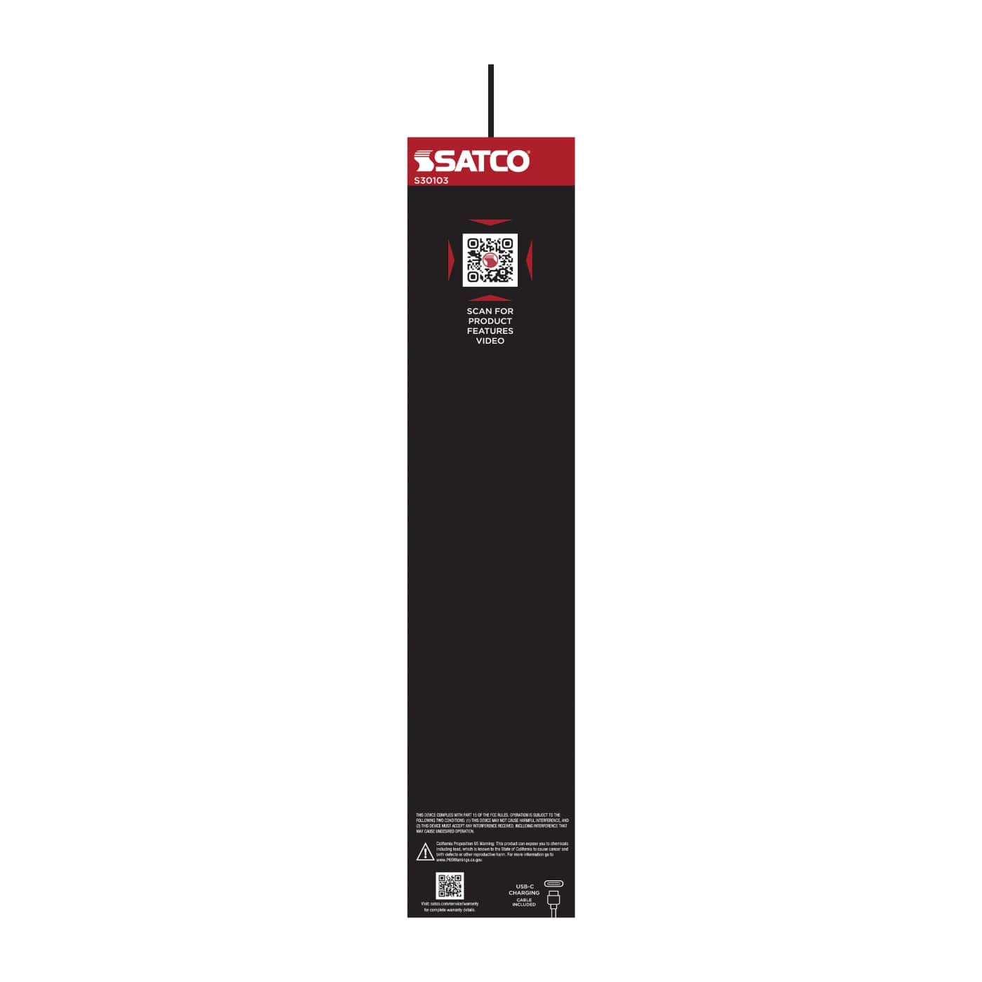 LED COMBO WORK LIGHT - S30103