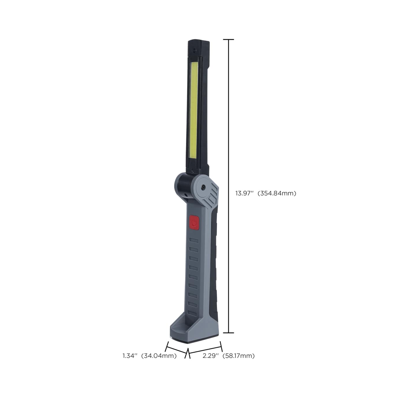 LED FOLDABLE TASK LIGHT - S30104