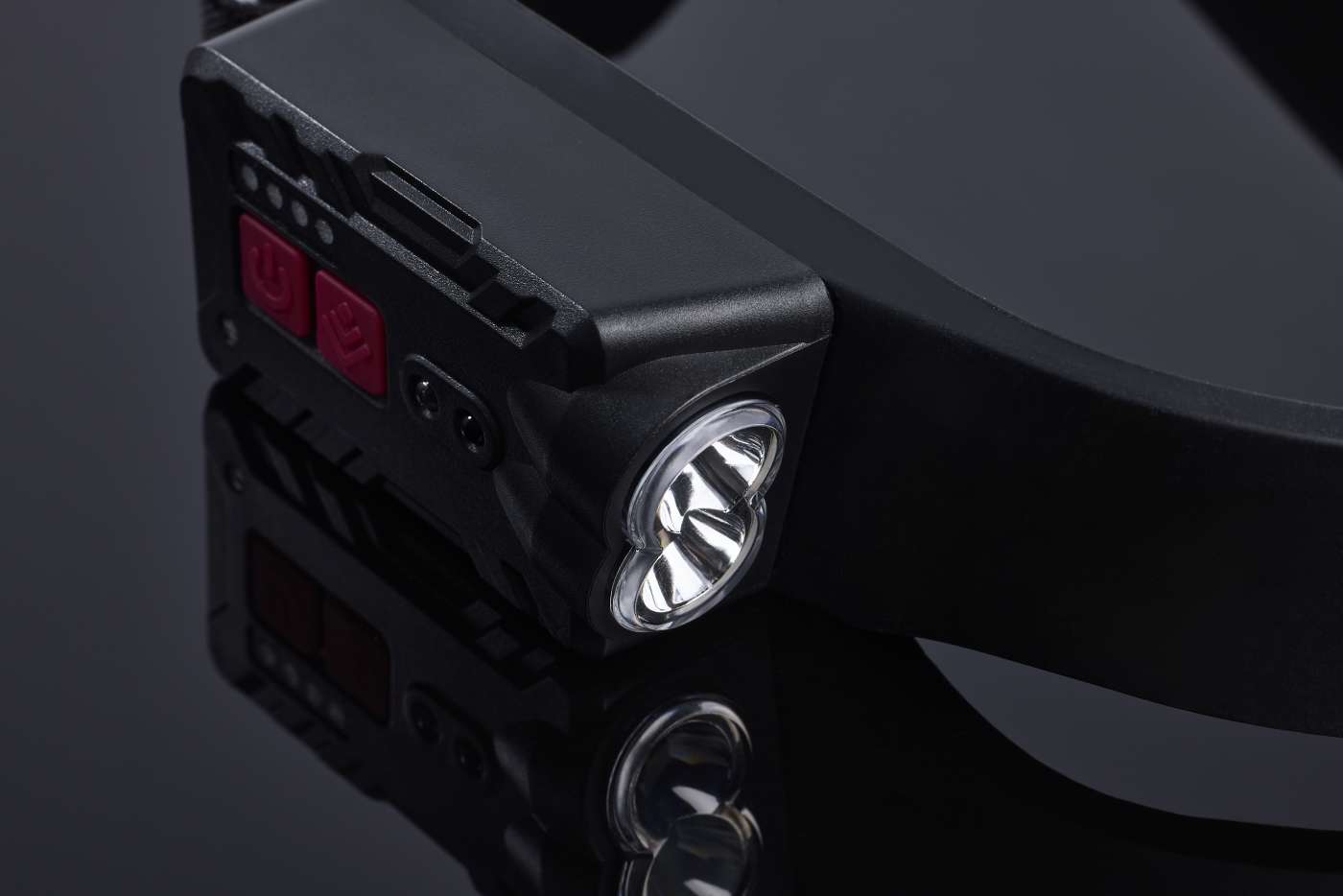 LED MOTION-ACTIVATED HEAD LAMP - S30105